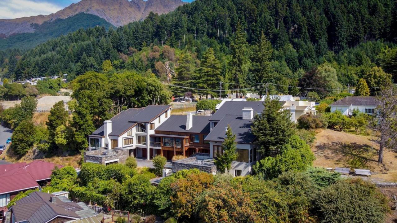 Brunswick Lodge - Luxury - Central Queenstown Zewnętrze zdjęcie