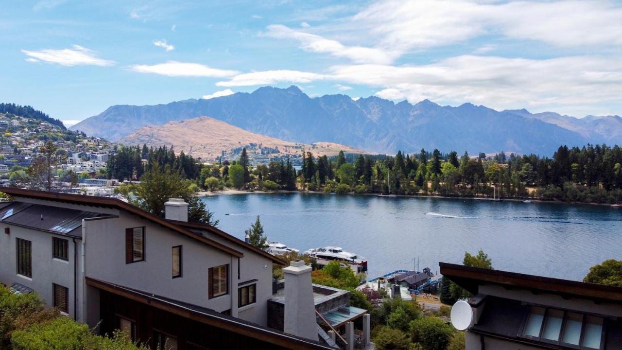 Brunswick Lodge - Luxury - Central Queenstown Zewnętrze zdjęcie