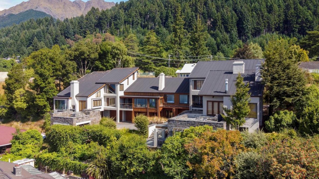 Brunswick Lodge - Luxury - Central Queenstown Zewnętrze zdjęcie