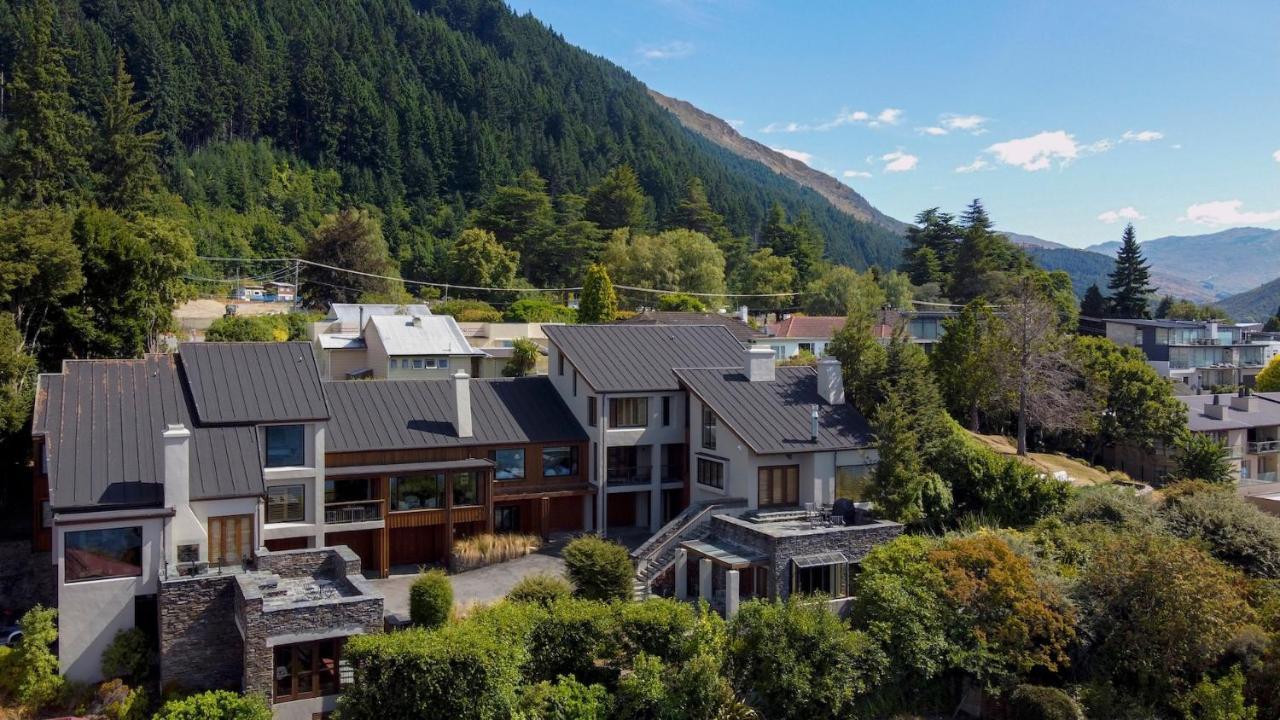 Brunswick Lodge - Luxury - Central Queenstown Zewnętrze zdjęcie