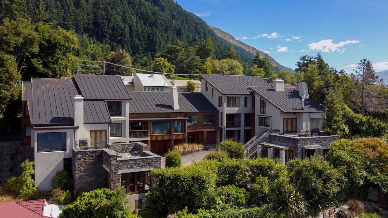 Brunswick Lodge - Luxury - Central Queenstown Zewnętrze zdjęcie